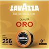 Lavazza A Modo Mio Qualità Oro, 256 Capsule