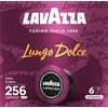Lavazza A Modo Mio Lungo Dolce, 256 Capsule