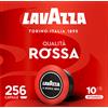 Lavazza A Modo Mio Qualità Rossa, 256 Capsule