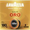 Lavazza A Modo Mio Qualità Oro, 180 Capsule