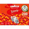 Lavazza 200 Cialde Suerte