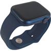 Bikkembergs Orologio Smartwatch Bikkembergs Unisex - Cinturino Silicone Blu - Display Touch