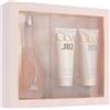 Jennifer Lopez Glow set donna Eau de Toilette 100 ml + Doccia gel 75 ml + Latte corpo 75 ml