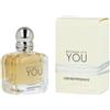 Giorgio Armani Emporio Armani Because It´s You Eau de Parfum donna 50 ml