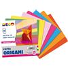 CWR Confezione 20 fogli carta per origami 14x14cm colori assortiti DECO