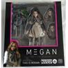 MEDICOM TOY MAFEX n.263 QUESTA È ACTION FIGURE M3GAN 140mm con tracking NUOVO