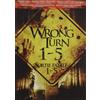 Wrong Turn 1+2+3+4+5 Set-cb (DVD)