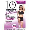 Platform Entertainment 10 Min Solution Hiit (DVD) Lisa Kinder