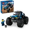 Lego City 60402 - Monster Truck blu