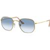 Ray-Ban Occhiale da sole Ray-Ban Hexagonal RB3548 col. 001/3F