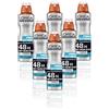 L'Oréal Paris men expert L'Oreal Paris Men Expert Deo Spray Fresh Rietichettato 150 ml - Set di 6