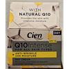 Cien Crema Giorno Antirughe Anti-Age con Q10 e Vitamina E con Filtro UV 50 ml by cien