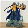 Figura Legge di Trafalgar pezzo unico statua in PVC 25 CM da collezione anime