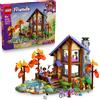 LEGO Friends Gezellige Boshut in de Herfst Bouwpakket voor Kinderen Vanaf 9 Jaar