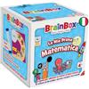 Asmodee - BrainBox: La Mia Prima Matematica - Gioco per Imparare e Allenare la Mente, 1+ Giocatori, 4+ Anni, Edizione in Italiano