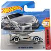 Hot Wheels - '20 Toyota GR Supra - Then and Now 6/10 - JJK04 - Short Card - Argento - JDM Auto Sportiva - Modello Licenza - Mattel 2026 (157/250) - 1:64