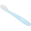 Kiokids Cucchiaino Silicone - Kiokids Blu