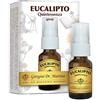 Giorgini Eucalipto Quintessenza Spray 15 ml orale