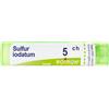 Sulfur Iodatum*5Ch 80Gr 4G 4 g Granuli