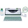 Vorwerk Folletto Lavavetri Folletto VG100 Vorwerk + 2 Panni + 2 X Detersivo Ricondizionata