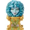 Enesco Jim Shore Disney Dear Sweet Leota Madame Leota Figurina In Resina #6017933