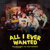 All I Ever Wanted feat.GULF KANAWUT(SINGLE+DVD) (CD)