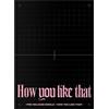 BLACKPINK How You Like That (CD) Special Single