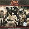 Ozzy Osbourne No Rest For The Wicked