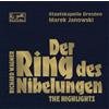 Richard Wagner Richard Wagner: Der Ring Des Nibelungen: The Highlights (CD)