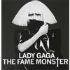 Lady Gaga LADY GAGA-FAME MONSTER,THE (CD)