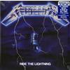 METALLICA - Ride The Lightning (2017) LP vinyl