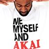 Micall Parknsun Me Myself and Akai (CD) Album