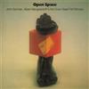 John Surman / Albert Mangelsdorff / The Down Beat Poll Win Open Space (Vinyl LP)
