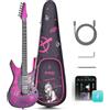 Enya Inspire 39 chitarra elettrica intelligente in fibra di carbonio