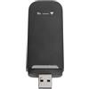 ZASCHMOY Router WiFi portatile USB 4G LTE - Router di rete wireless portatile - Supporta fino a 10 dispositivi WiFi - Adatto a smartphone, tablet e laptop - Rete mobile veloce ed effic