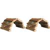 Trixie Natural Living Bridge, 28 x 17 centimeter (Confezione da 2)