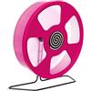 Trixie Plastic Esercizio Wheel, 33 cm