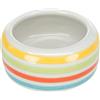 Trixie Ciotola in ceramica per criceti/piccolo animale, diametro 8 cm, 50 ml