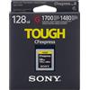 Sony 128GB Tough CFexpress Type B R1700/W1480 MB/s