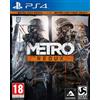 Deep Silver PS4 Metro Redux