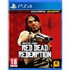 2K Games PS4 Red Dead Redemption