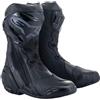 Alpinestars Stivali Moto Racing Alpinestars SUPERTECH R Nero Nero