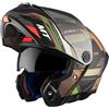 MT Helmets Casco Moto Modulare P/J Mt Helmets ATOM 2 SV BAST A6 Opaco