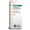 FORZA VITALE ITALIA Srl ECOSOL CARBONE COMPOSTO 60 COMPRESSE