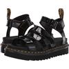 Dr. Martens 24192001 Blaire Donna, Black Patent Lamper EU 39
