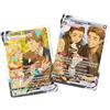 ke2jing9 Biglietto di auguri personalizzato con coppia con cane, foto di coppia anime, trasforma il tuo animale domestico in un'arte anime, regalo per lei, regalo per gli amanti dei cani/gatti, biglietti di