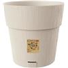 Stefanplast Vaso ETHICA Ø15 Gesso C/RIS Acqua 68000, Come da Foto