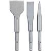 KWB 247190 Set di Scalpelli