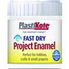 Plastikote B26W - 59 ml smalto bottiglia - chiaro