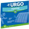 Urgo - Strips - Strisce reattive sterilizzate pretagliate - Supporto non tessuto adesivo - 10 unità